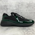 Black Performance Sneakers