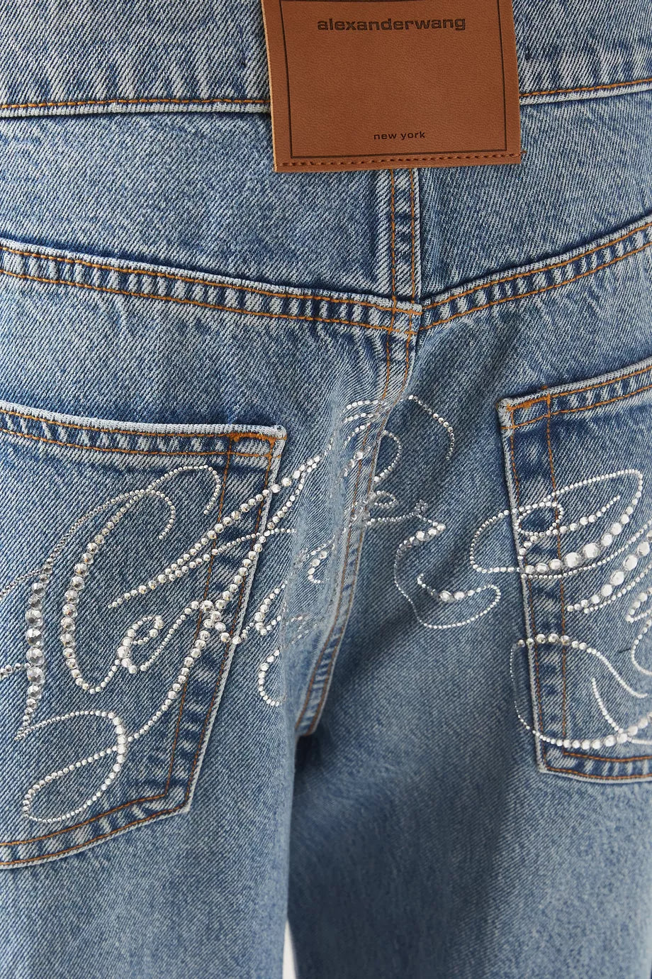 Wide Leg Jeans