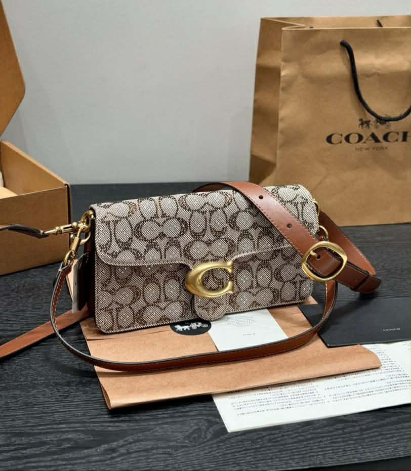 Coach Tabby bag