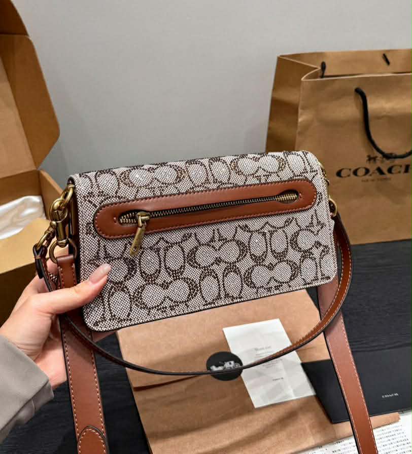 Coach Tabby bag