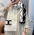 CC Strickschal