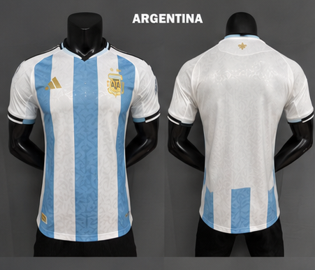Argentina 2026 World Cup Jersey