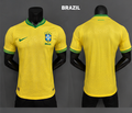 Brazil 2026 World Cup Jersey