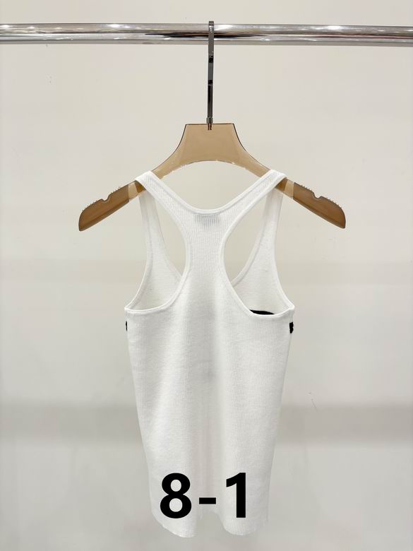Minimalistisches Tanktop