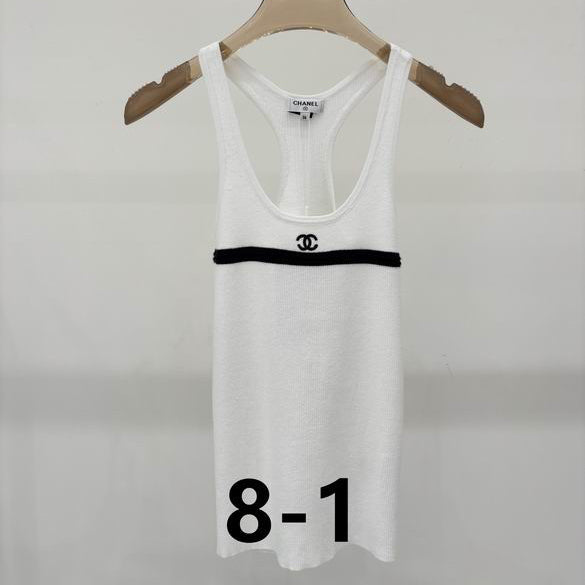 Minimalistisches Tanktop