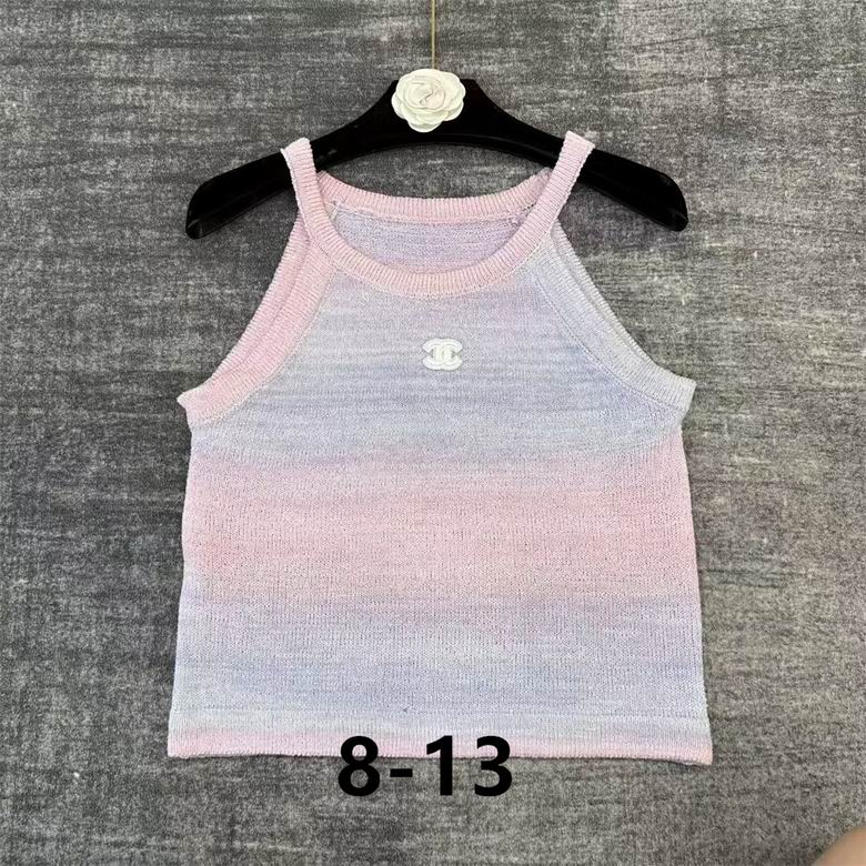 Strick-Tanktop