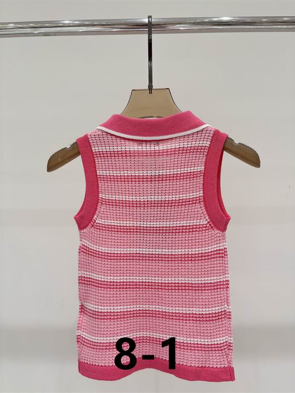 Rosiges Tanktop