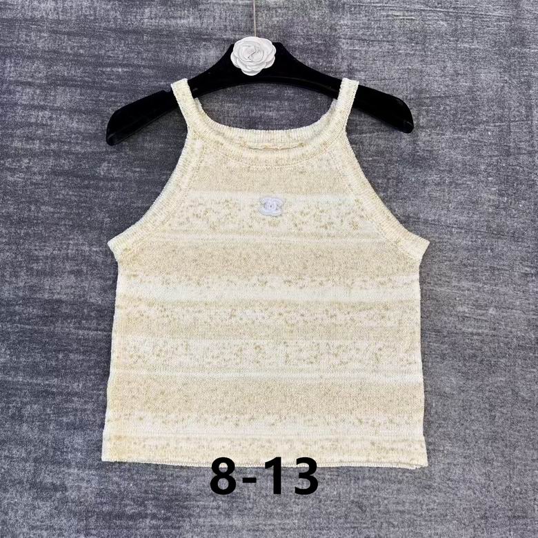 Strick-Tanktop