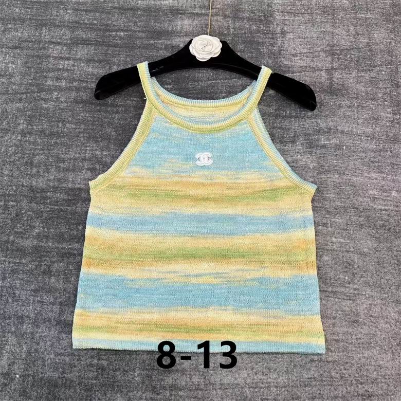 Strick-Tanktop