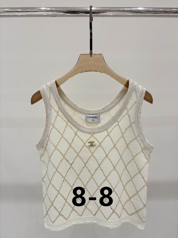 Strick-Tanktop