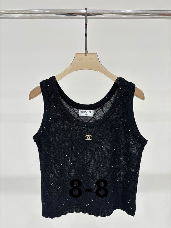 Strick-Tanktop