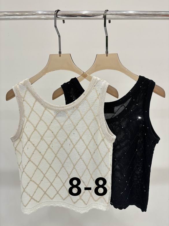 Strick-Tanktop