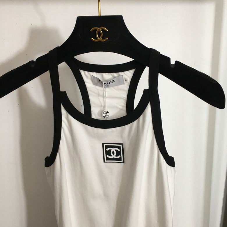 Minimalistisches Tanktop