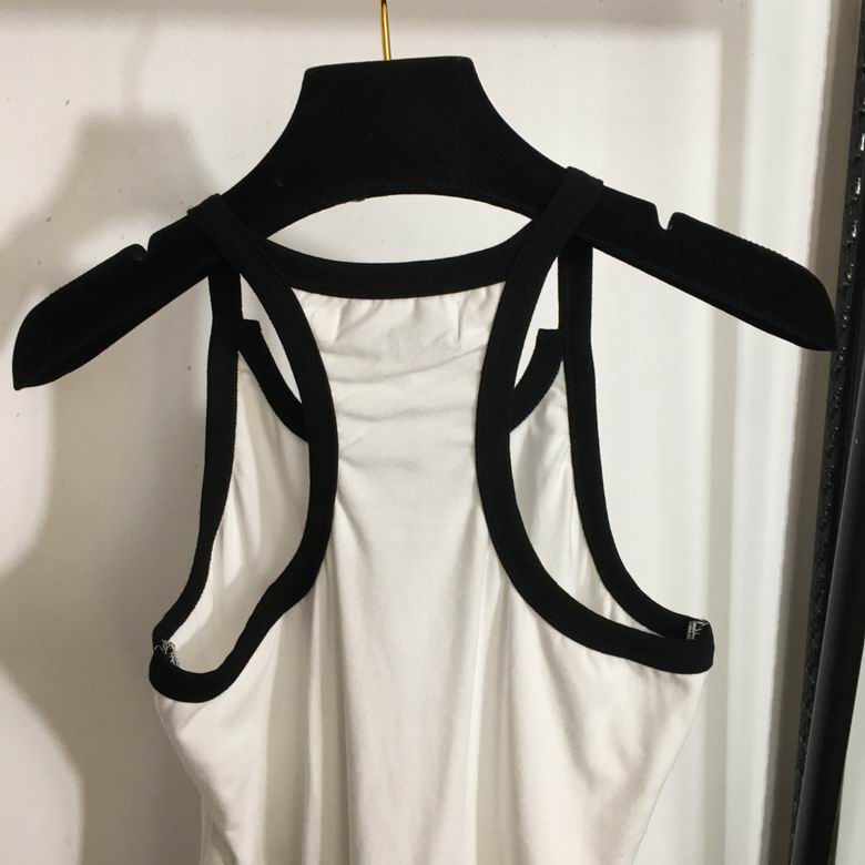 Minimalistisches Tanktop