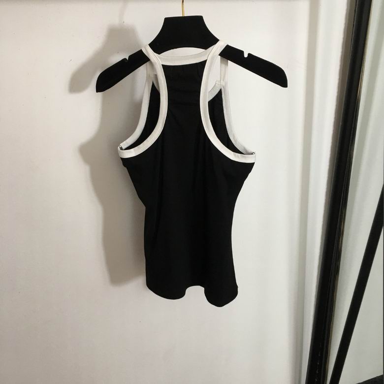 Minimalistisches Tanktop