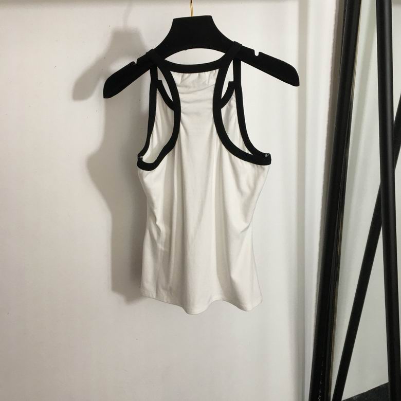 Minimalistisches Tanktop
