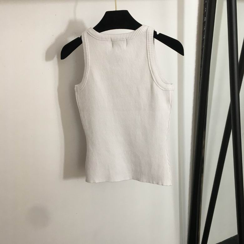 Minimalistisches Tanktop