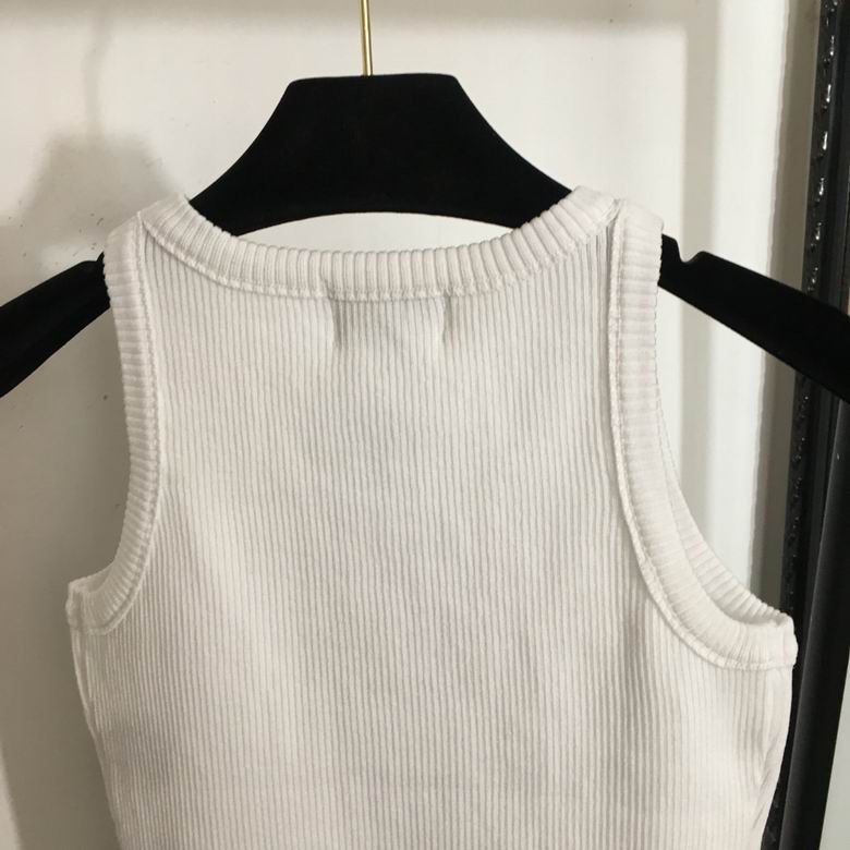 Minimalistisches Tanktop