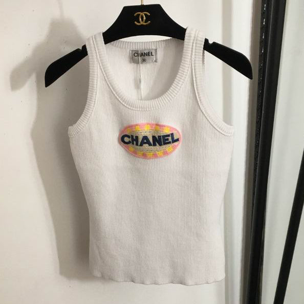 Minimalistisches Tanktop
