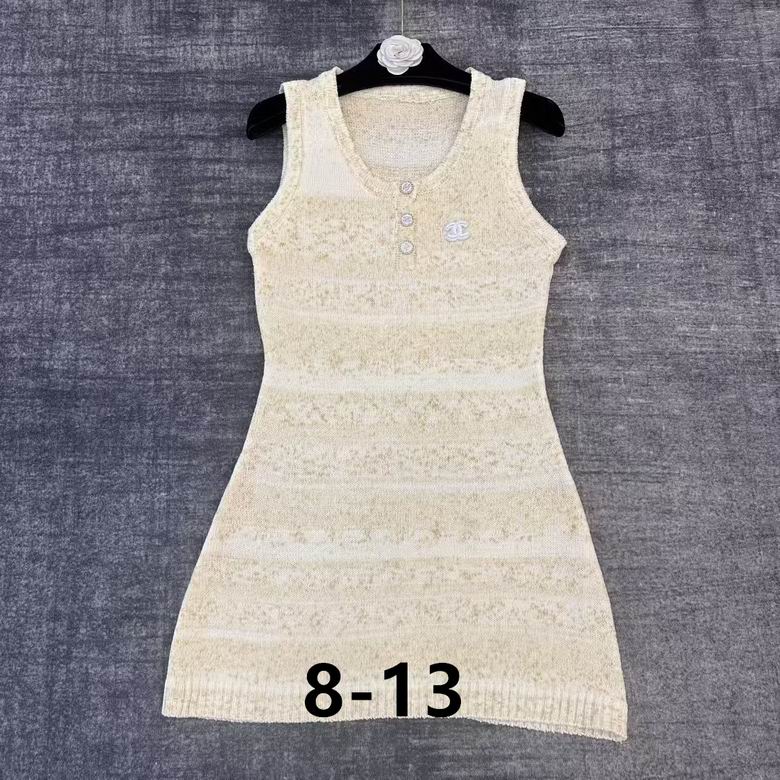 Gestricktes Minikleid