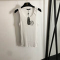 Tanktop mit Kreuz