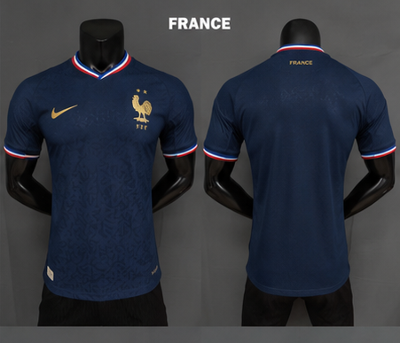 France 2026 World Cup Jersey