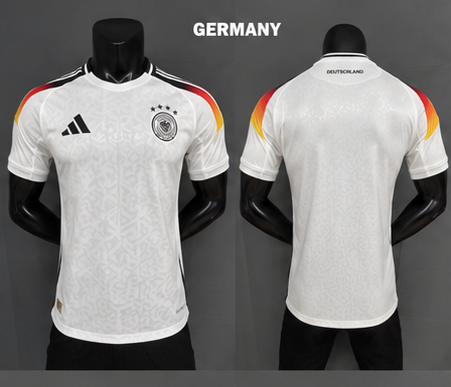 Germany 2026 World Cup Jersey