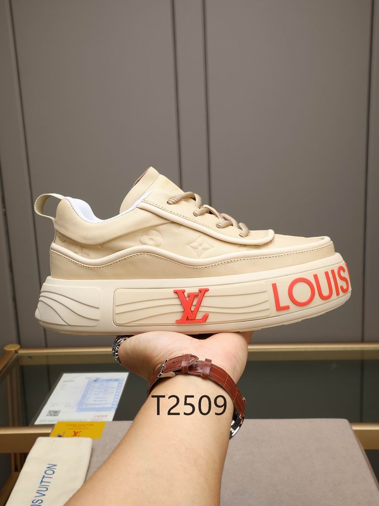 Monogram Sneakers