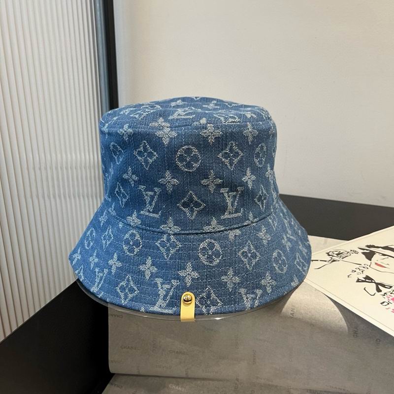 Monogram-Anglerhut
