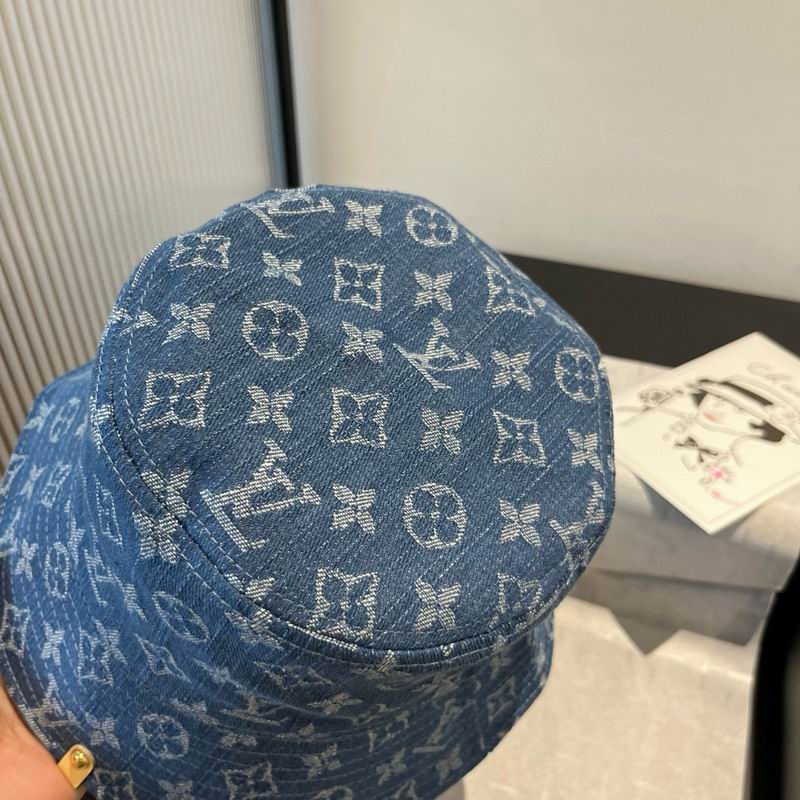 Monogram-Anglerhut