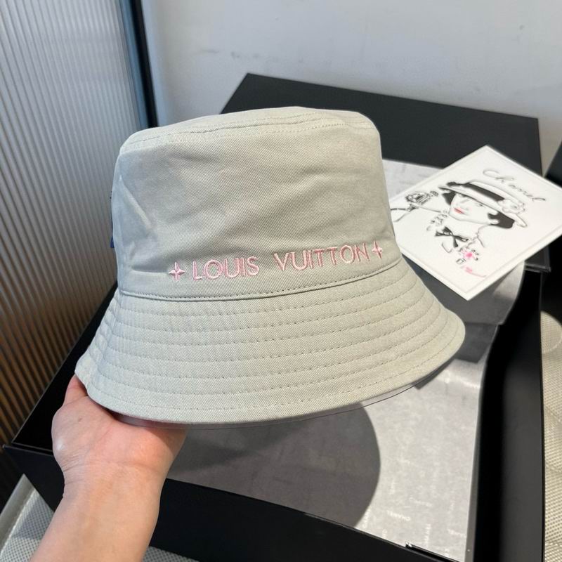 Monogram-Anglerhut