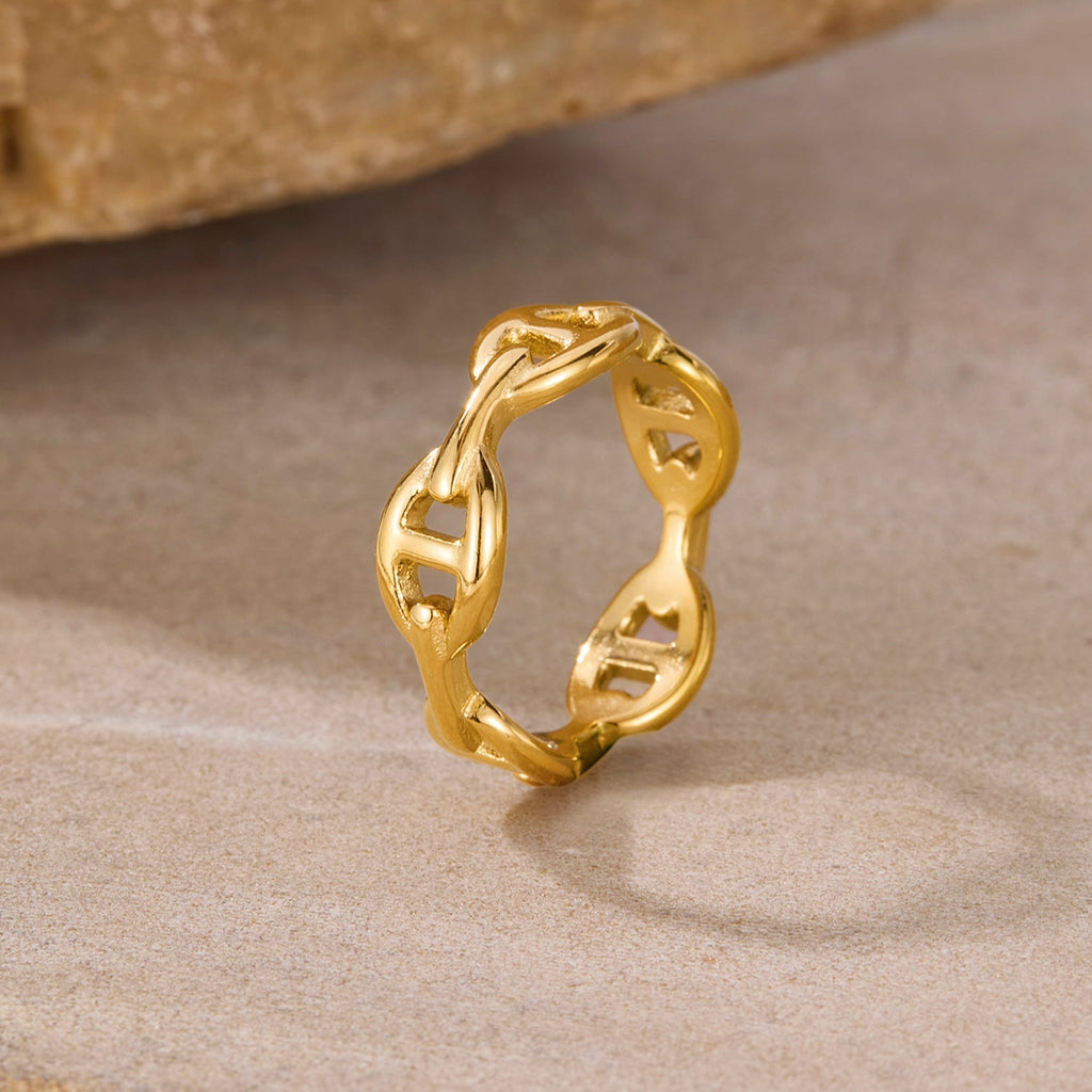 Geometrischer Hohler Ring