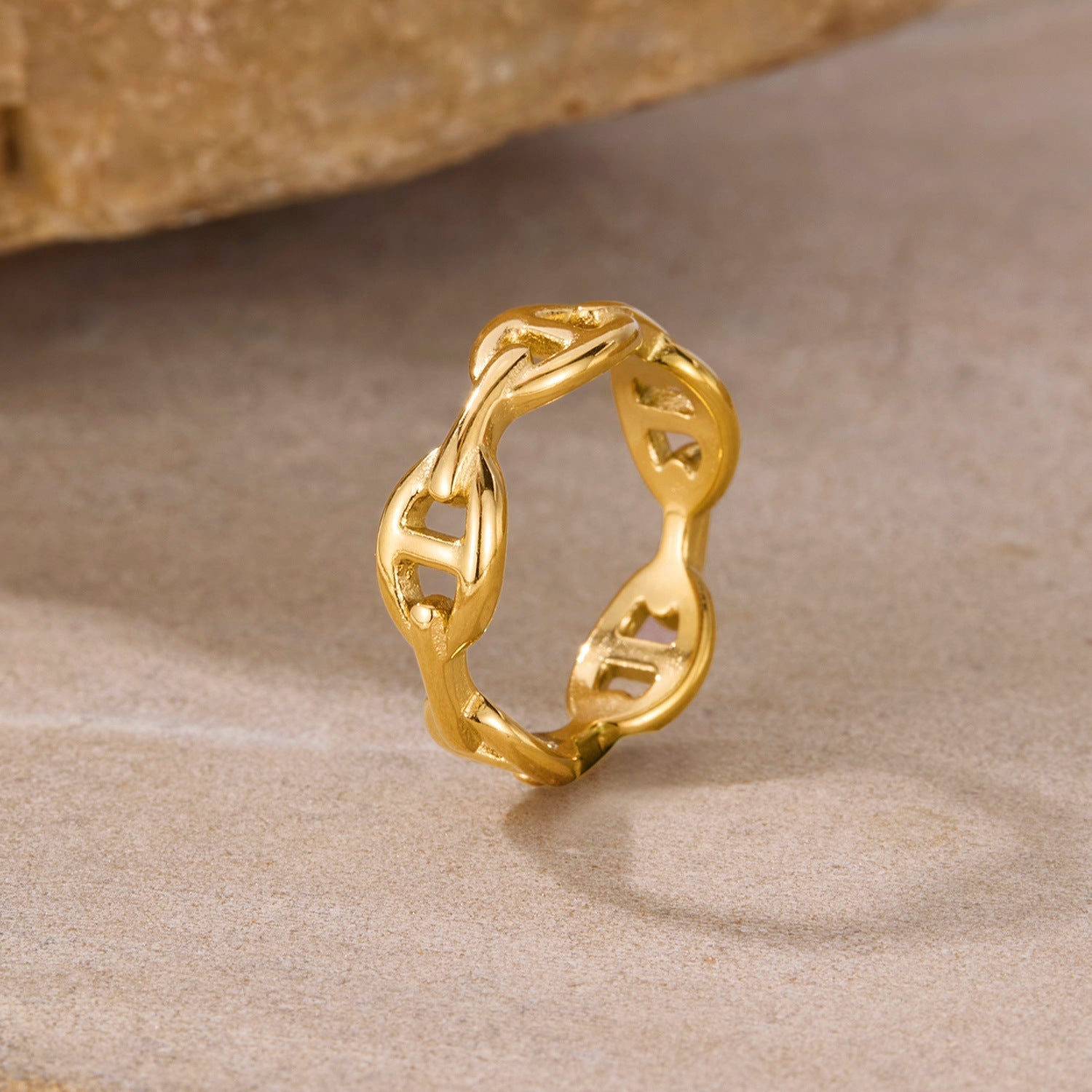 Geometrischer Hohler Ring