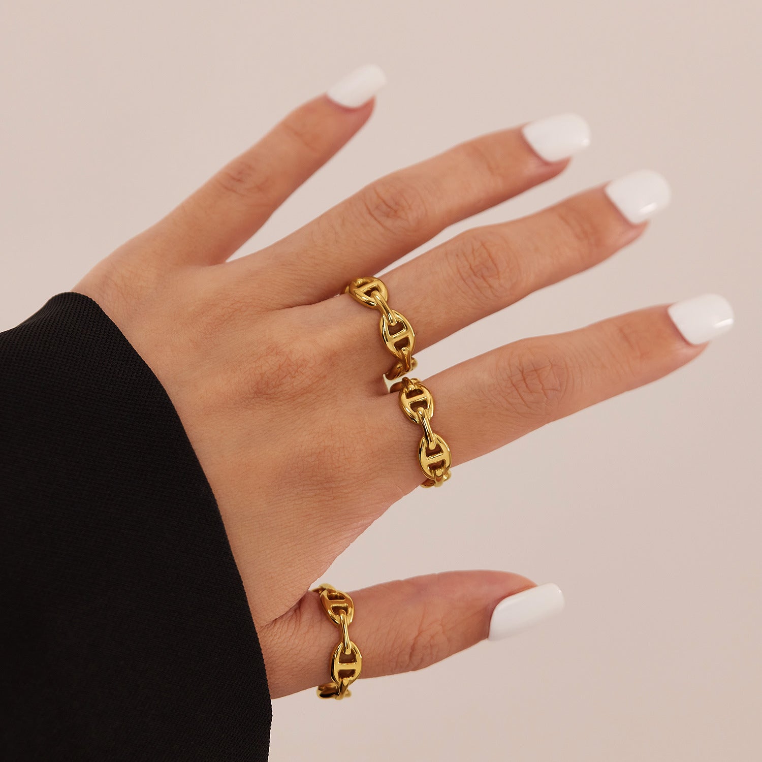 Geometrischer Hohler Ring