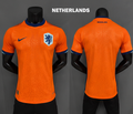 Netherlands 2026 World Cup Jersey