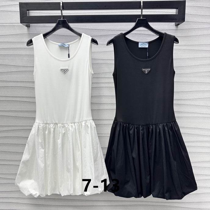 Ärmelloses Minikleid