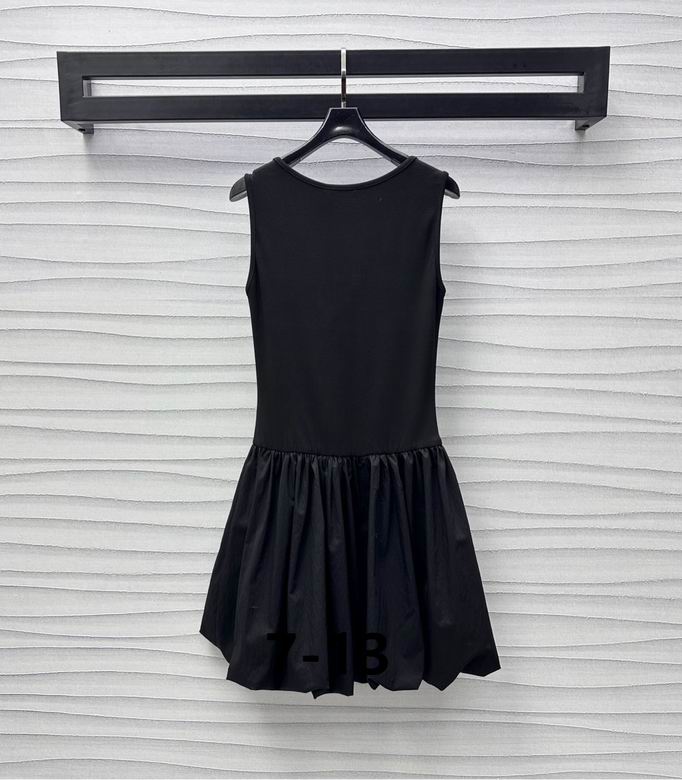 Ärmelloses Minikleid
