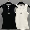 Ärmelloses Top