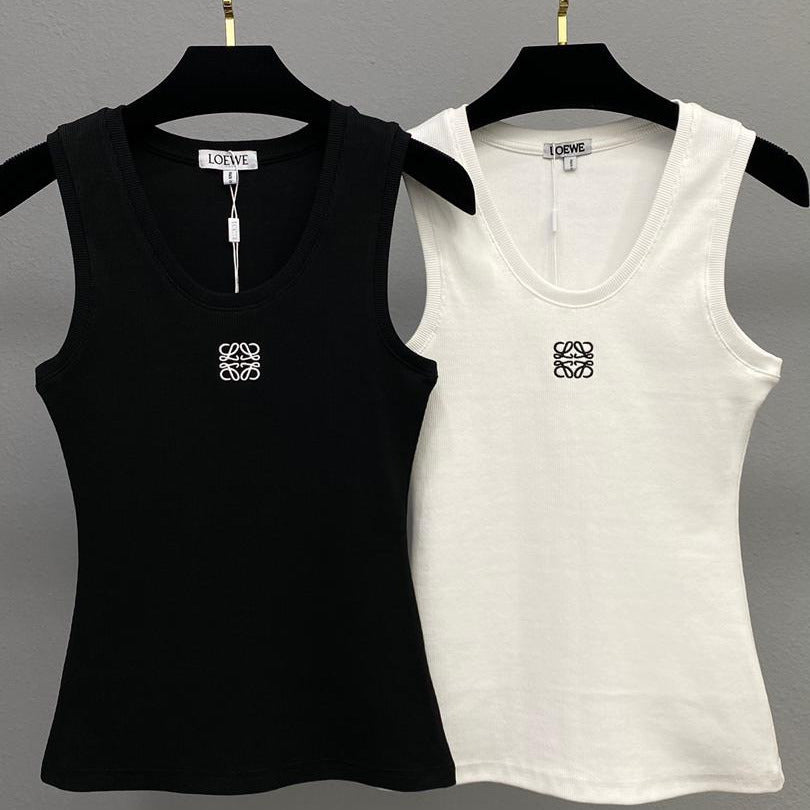 Ärmelloses Top