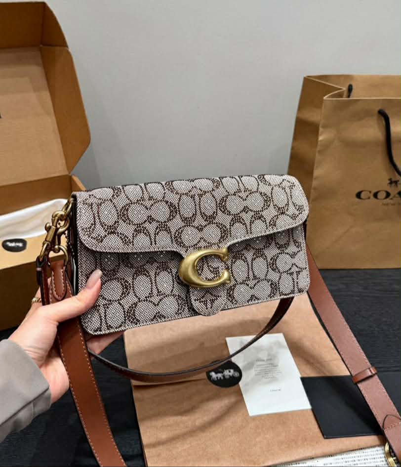 Coach Tabby bag
