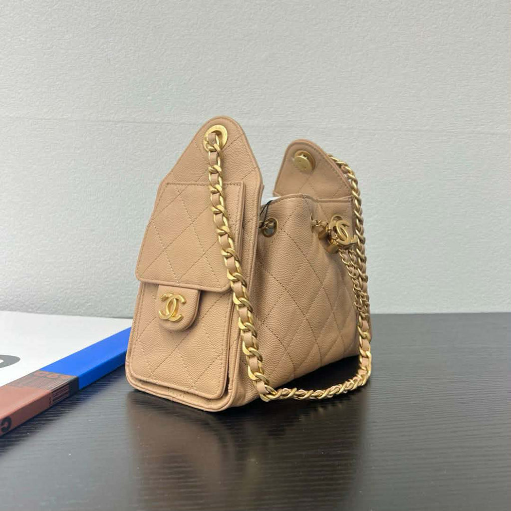 Chanel Hobo Bag