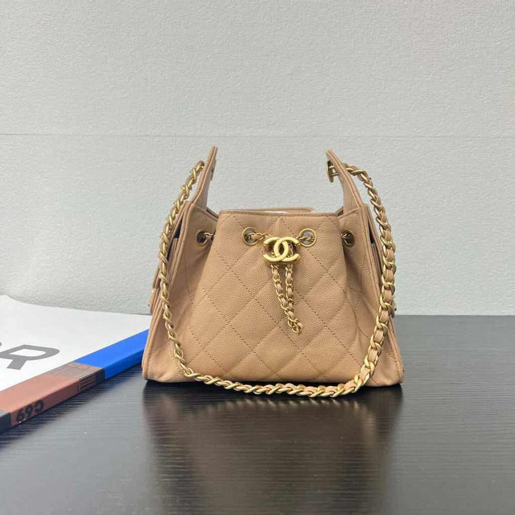 Chanel Hobo Bag