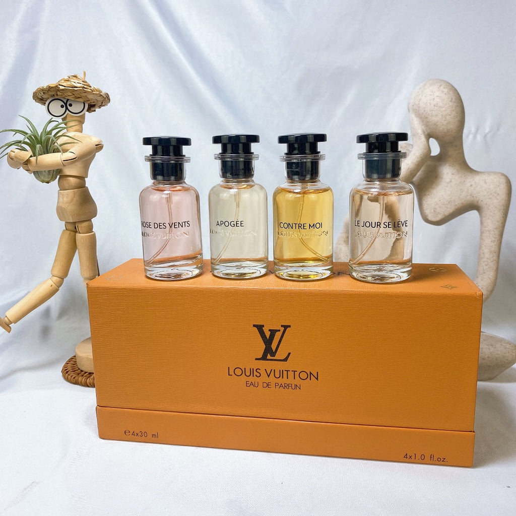 Parfum-Entdecker-Set · 4 x 30 ml Spray
