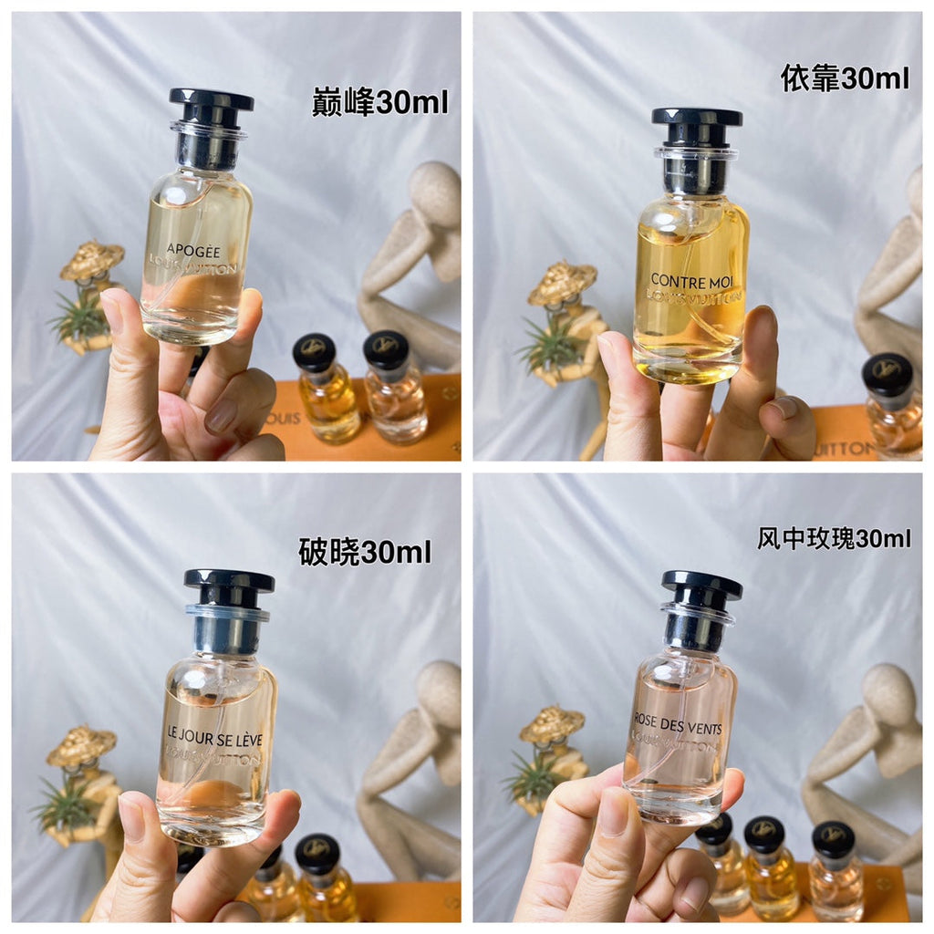 Parfum-Entdecker-Set · 4 x 30 ml Spray