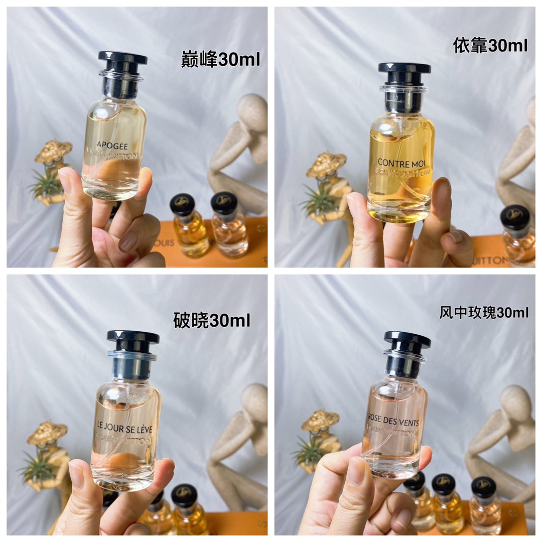 Parfum-Entdecker-Set · 4 x 30 ml Spray