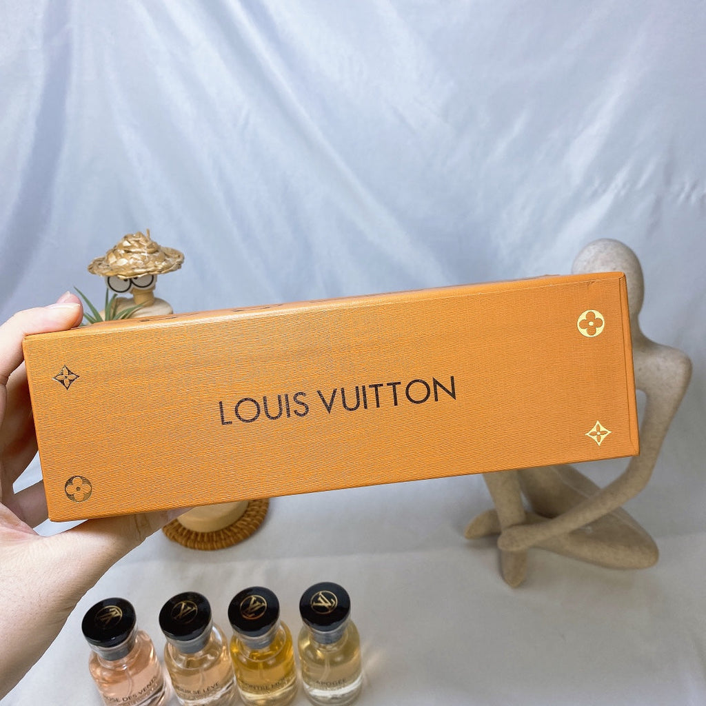 Parfum-Entdecker-Set · 4 x 30 ml Spray