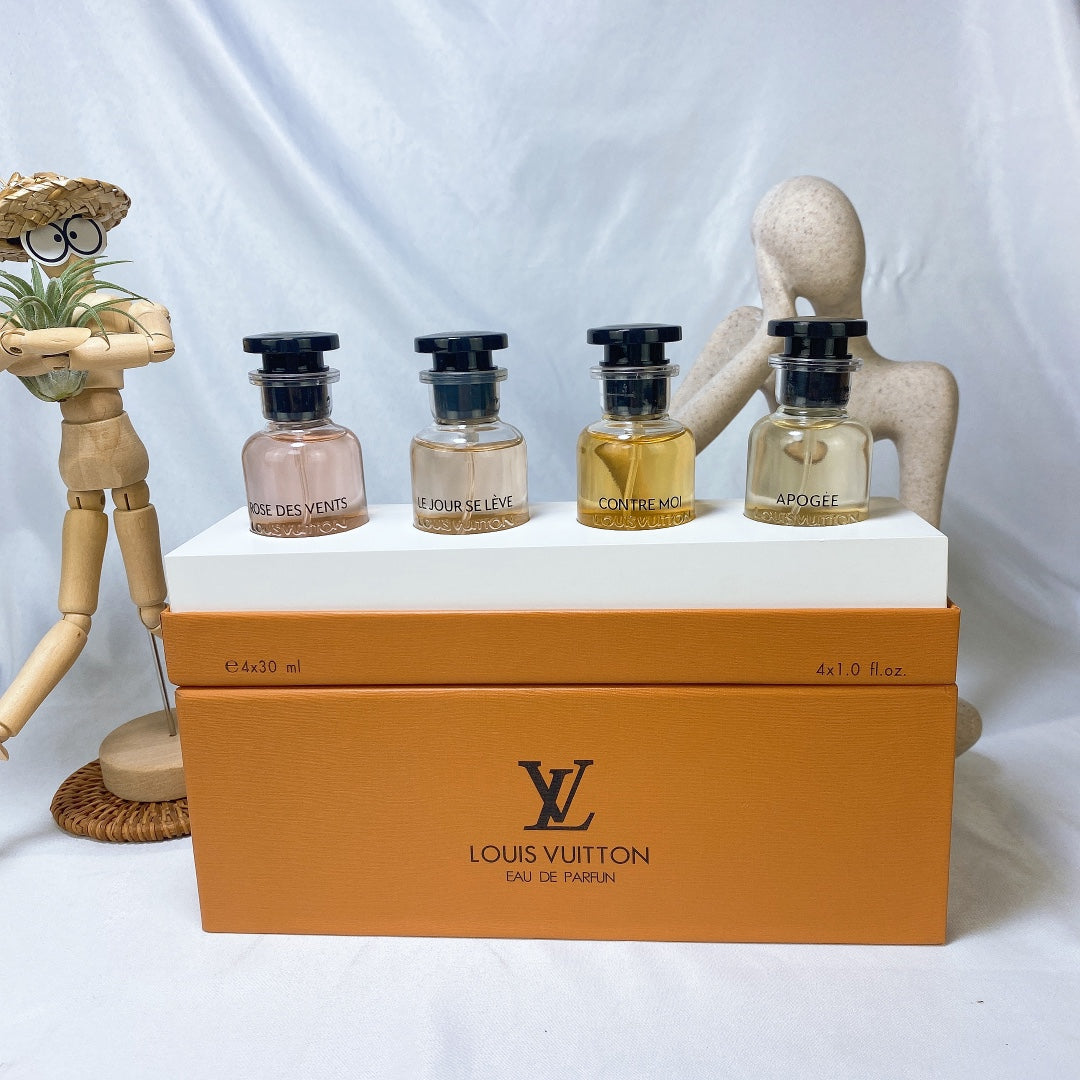 Parfum-Entdecker-Set · 4 x 30 ml Spray