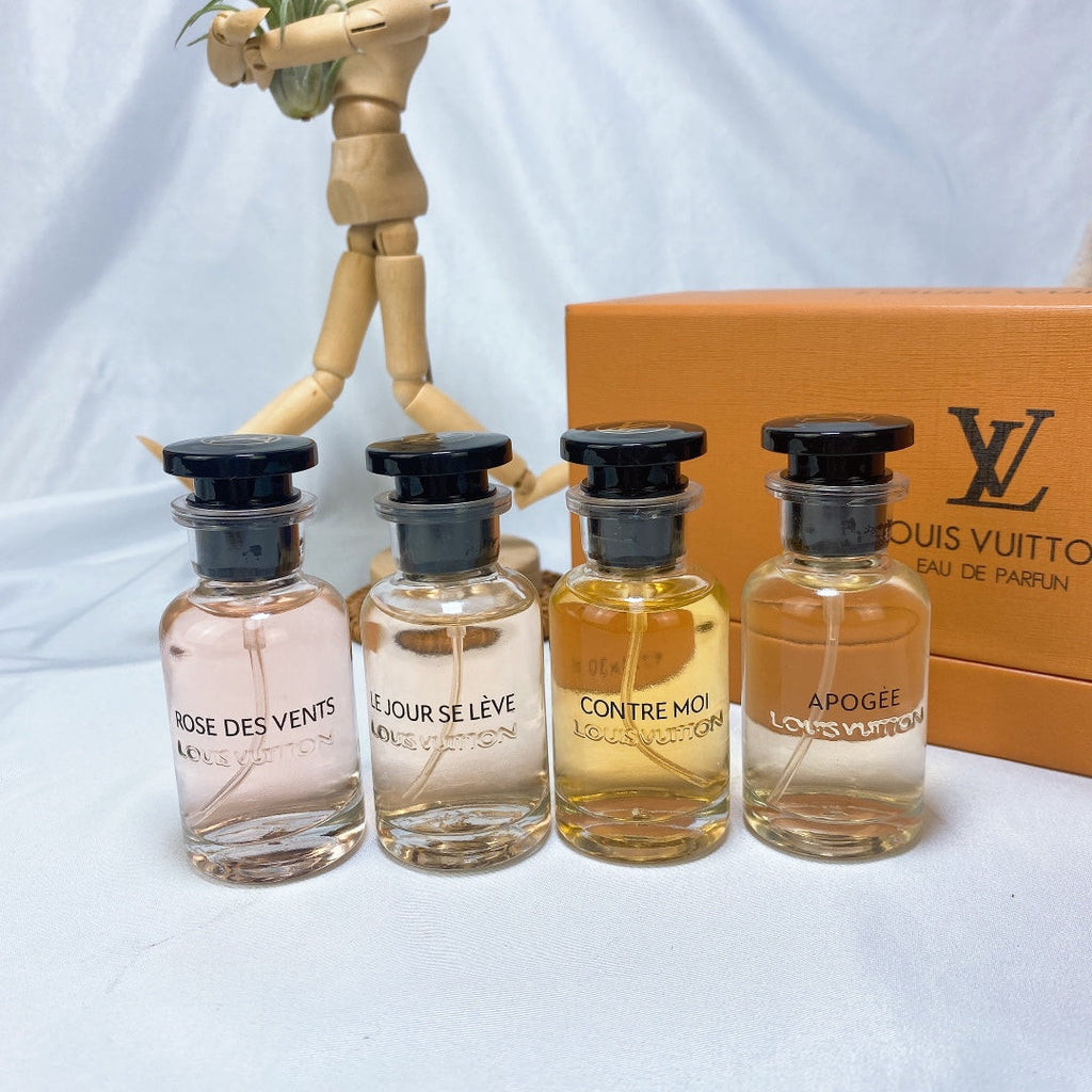 Parfum-Entdecker-Set · 4 x 30 ml Spray