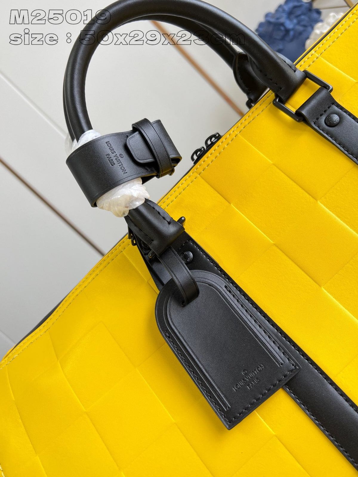Bandoulière 50 Travel Bag