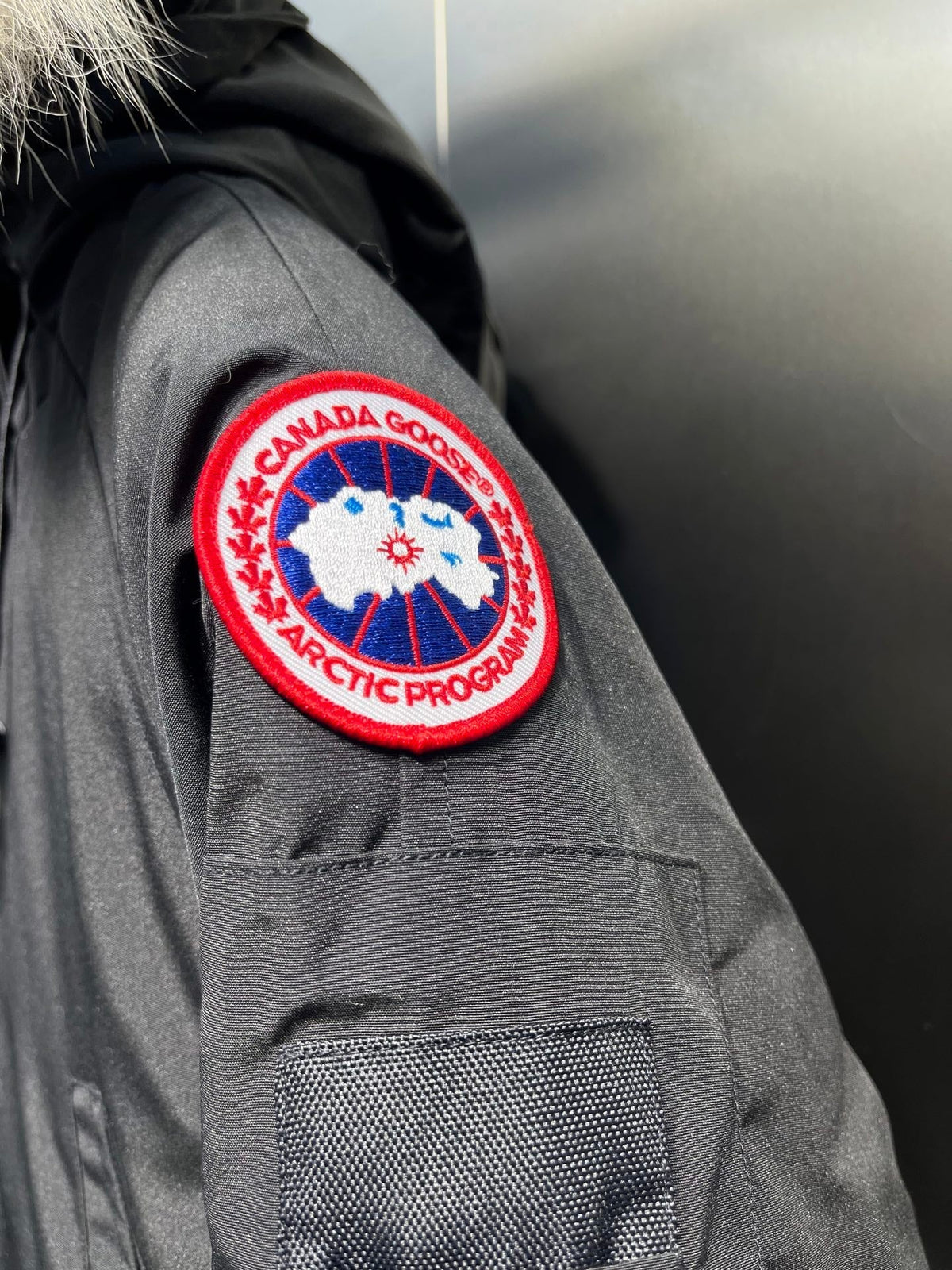 Premium Pilot Down Jacket